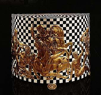 Комод Gladiatori (Optical)