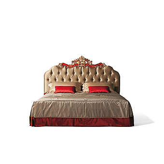 Кровать OAK Barocco Mg6712 фабрика OAK из Италии