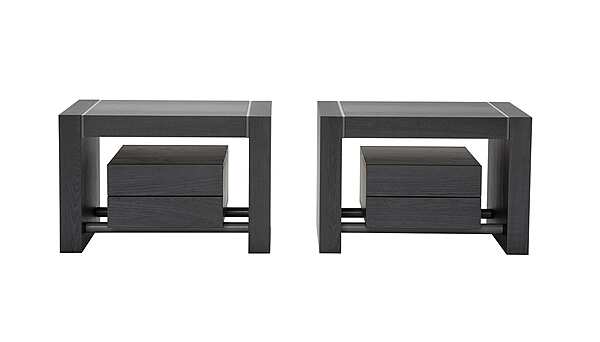 Тумбочка IL LOFT Mobili - Wooden Furnitures VAN28 фабрика IL LOFT из Италии. Фото №2