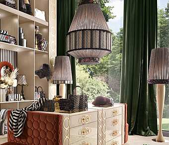 Люстра ALTA MODA Jaguar JL 115 Люстра ALTA MODA Jaguar JL 115 фабрика ALTA MODA из Италии