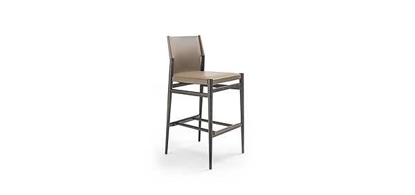 Барный стул ENRICO PELLIZZONI 10.0603 LEDERMANN