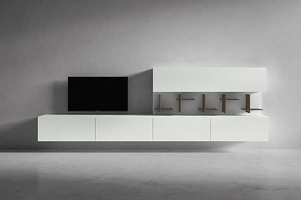 Стенка PRESOTTO ITALIA COMPOSIZIONE 345 Day