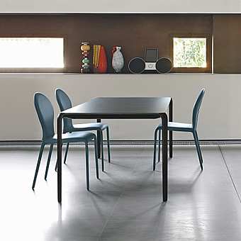Стол LIGHT - 8065FSV_glass