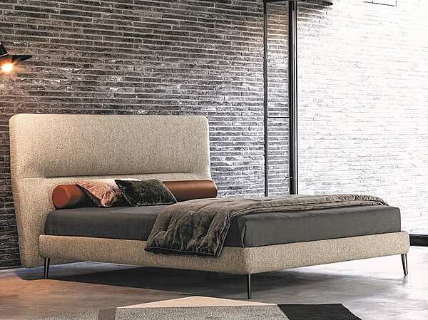 Кровать TWILS De-Light 13L15QJ3I фабрика TWILS (VENETA CUSCINI) из Италии. Фото №2