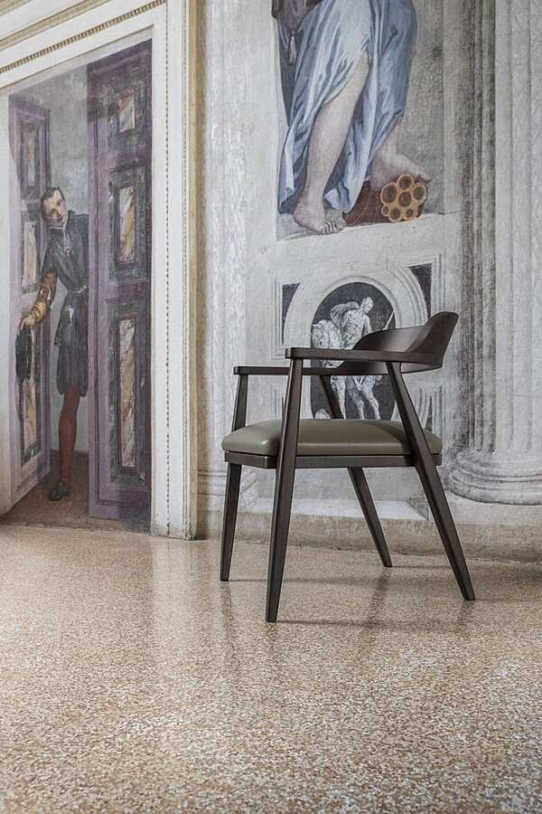 Стул FRANCESCO MOLON Prospettiva SCENA фабрика FRANCESCO MOLON  из Италии. Фото №2