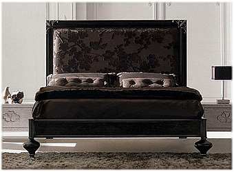 Кровать CORTE ZARI Art. 907-L-TLI