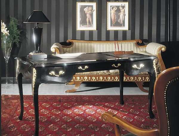 Письменный стол FRANCESCO MOLON Executive R62 фабрика FRANCESCO MOLON  из Италии. Фото №3