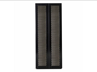 Деревянный витринный шкаф DOM Edizioni SOHO фабрика DOM Edizioni из Италии