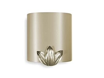 Металлическая настенная лампа Folia современная Abrissi 11103 фабрика ABRISSI из Италии