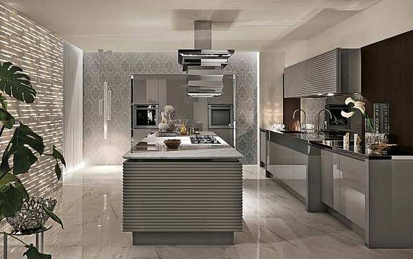 Кухня ASTER CUCINE Glam-10 Luxury Glam