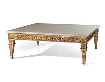 Журнальный Столик OAK Louis XVI - Italy 1770 Mg4107 фабрика OAK из Италии