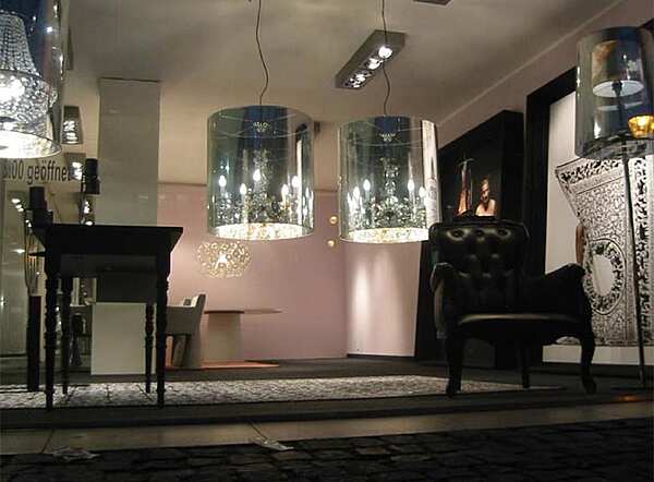 Люстра MOOOI Light Shade Shade 47 фабрика MOOOI из Италии. Фото №12