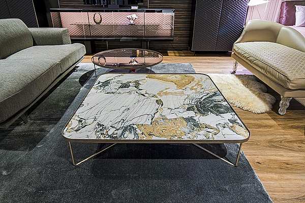 Стол журнальный CATTELAN ITALIA Studio Kronos BENNY фабрика CATTELAN ITALIA из Италии. Фото №12