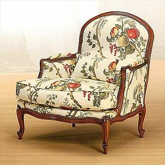 Кресло MORELLO GIANPAOLO 1057/N фабрика MORELLO GIANPAOLO из Италии