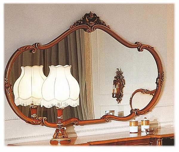 Зеркало ASNAGHI INTERIORS 200554 Ornamento
