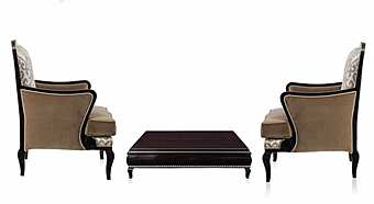 Стол журнальный DECORA ( LCI STILE) Novita 2015 n0514
