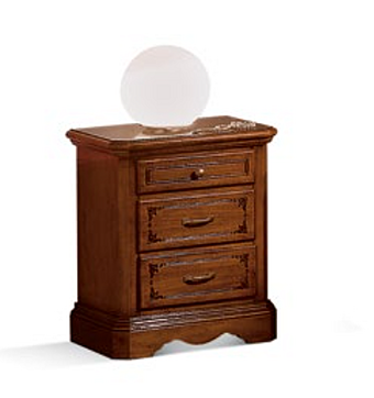 Тумбочка GIULIA CASA "Verona Home" 585-VH фабрика GIULIA CASA из Италии