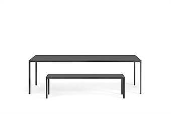 Скамья Helsinki - outdoor bench 597