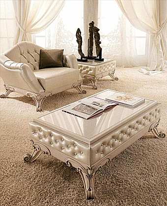 Стол журнальный MERONI F.LLI 347T фабрика MERONI 1984 из Италии