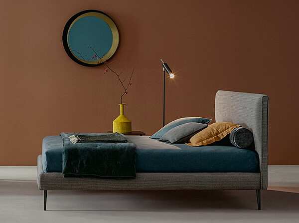 Кровать TWILS Dread 14409533N фабрика TWILS (VENETA CUSCINI) из Италии. Фото №10