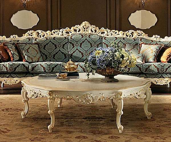 Стол журнальный MODENESE GASTONE 11611A Villa Venezia