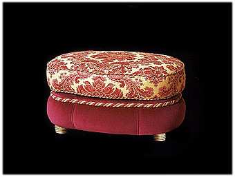 Пуф BM STYLE Mod. 11/a фабрика BM STYLE из Италии