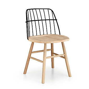 Стул MIDJ Strike S1740S0 фабрика MIDJ из Италии