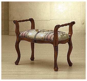 Банкетка MORELLO GIANPAOLO 86/K Банкетка MORELLO GIANPAOLO 86/K фабрика MORELLO GIANPAOLO из Италии