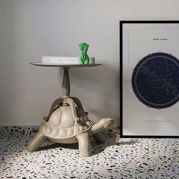 Кофейный столик Turtle Carry Coffee Table