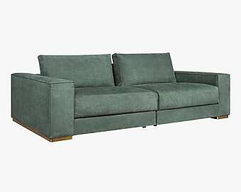 Диван RUGIANO Rugiano Nautilus 6201/C1 фабрика RUGIANO из Италии