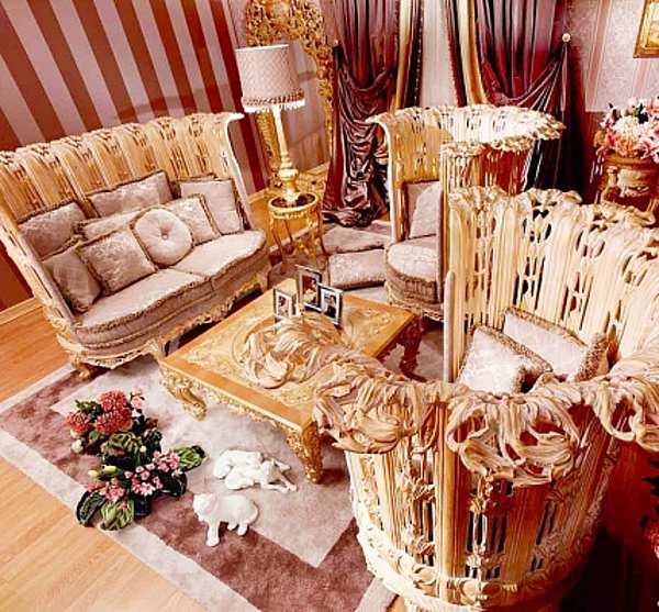 Софа ASNAGHI INTERIORS L13202 La boutique