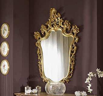 Зеркало ASNAGHI INTERIORS PC3864 Зеркало ASNAGHI INTERIORS PC3864 фабрика ASNAGHI INTERIORS из Италии