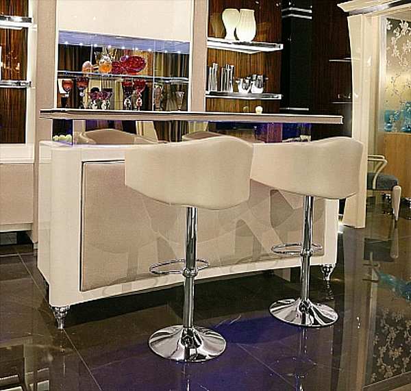 Барная стойка REDECO (SOMASCHINI MOBILI) 1018 фабрика REDECO (SOMASCHINI MOBILI) из Италии. Фото №2