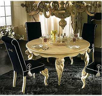 Стол BITOSSI LUCIANO 4220 фабрика BITOSSI LUCIANO из Италии