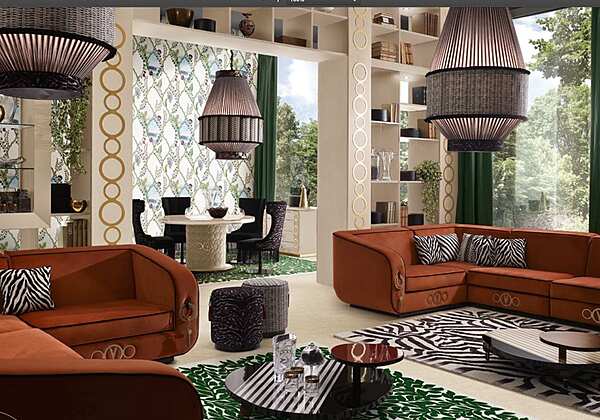 Стол ALTA MODA Jaguar JG 134 фабрика ALTA MODA из Италии. Фото №4