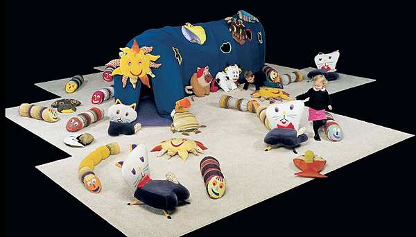 Аксессуары IL LOFT Baby Collection TU01 фабрика IL LOFT из Италии. Фото №4