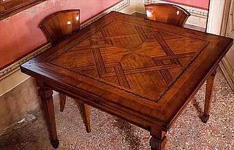 Стол BASSAN ART SALA AGATE 541