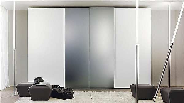 Шкаф OLIVIERI Bend S339N4 - 2 Armadi & Stripe