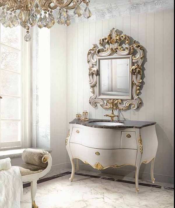 База под раковину ANGELO CAPPELLINI 39104 BATHROOMS