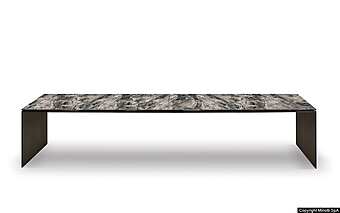 Стол MINOTTI Linha "Dining" Стол MINOTTI Linha "Dining" фабрика Minotti из Италии