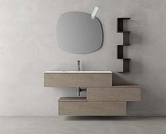 База под раковину ARTESI STL 32 фабрика ARTESI из Италии