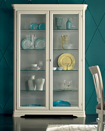 Витрина GIULIA CASA "Verona Home" 882-VH фабрика GIULIA CASA из Италии