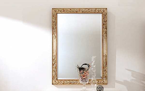 Классическое элитное зеркало SILVANO GRIFONI Art. 3506 2 фабрика SILVANO GRIFONI из Италии. Фото №1