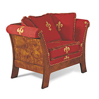 Кресло FRANCESCO MOLON Upholstery P28