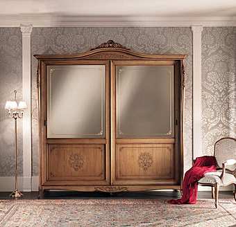 Шкаф FRANCESCO PASI 2066 LNC фабрика FRANCESCO PASI из Италии