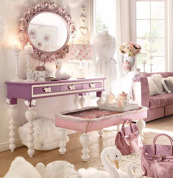 Письменный стол ALTA MODA 800/08 GIRL & BOY
