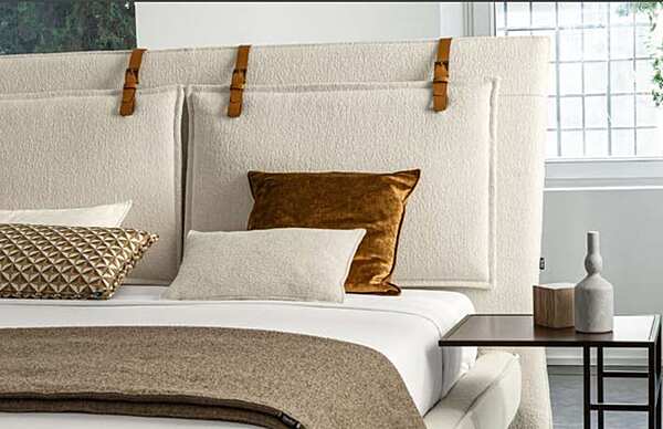 Кровать TWILS SP 2802 Alto 22A15QI4N фабрика TWILS (VENETA CUSCINI) из Италии. Фото №8