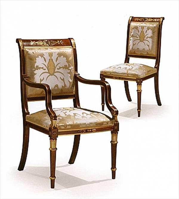 Стул ANGELO CAPPELLINI 6319/P