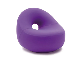 Кресло для детей с съемным чехлом из ткани GIOVANNETTI Bolle фабрика GIOVANNETTI из Италии