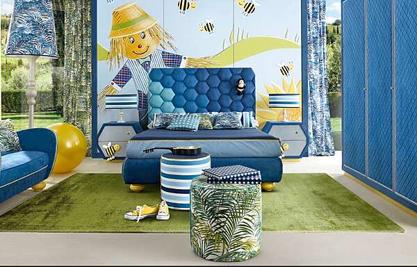 Пуф ALTA MODA Honey 126 фабрика ALTA MODA из Италии. Фото №2